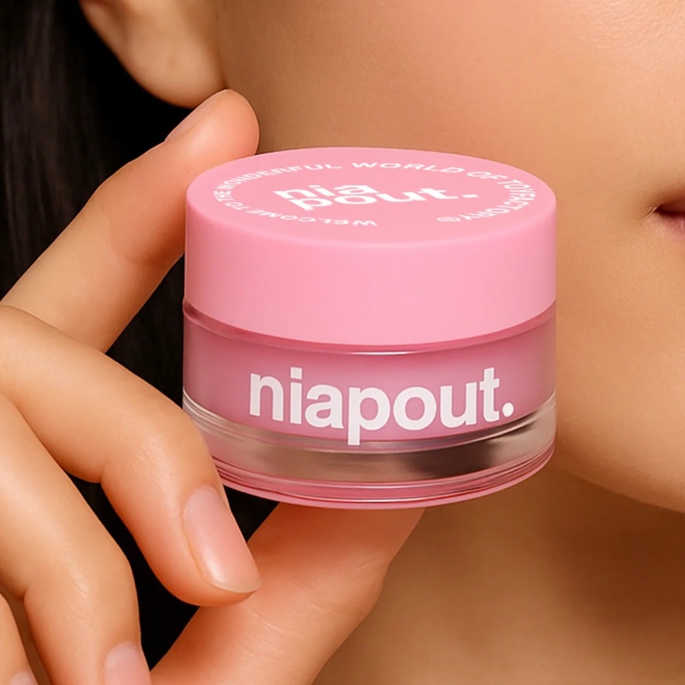 Toy Factory Niapout Serum Lip Mask